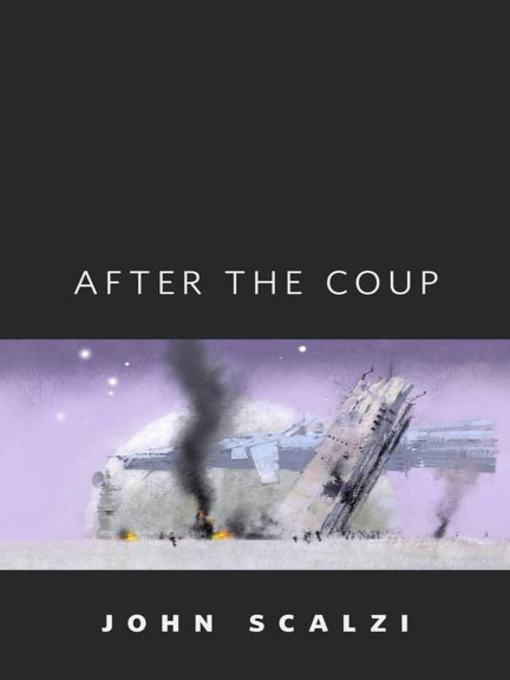 Cover image for After the Coup